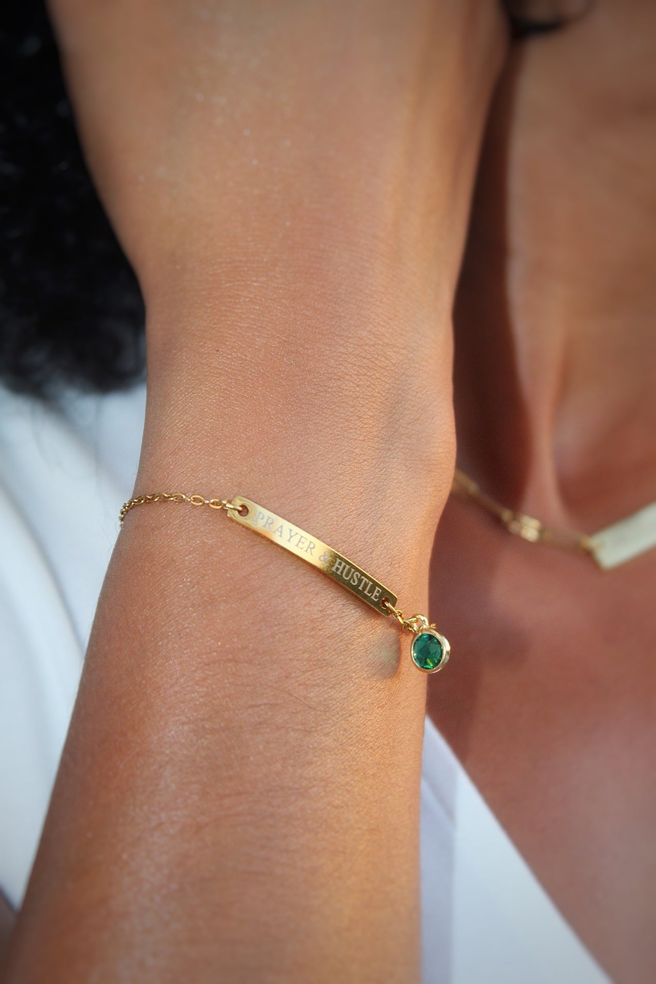 The Birthstone Bracelet