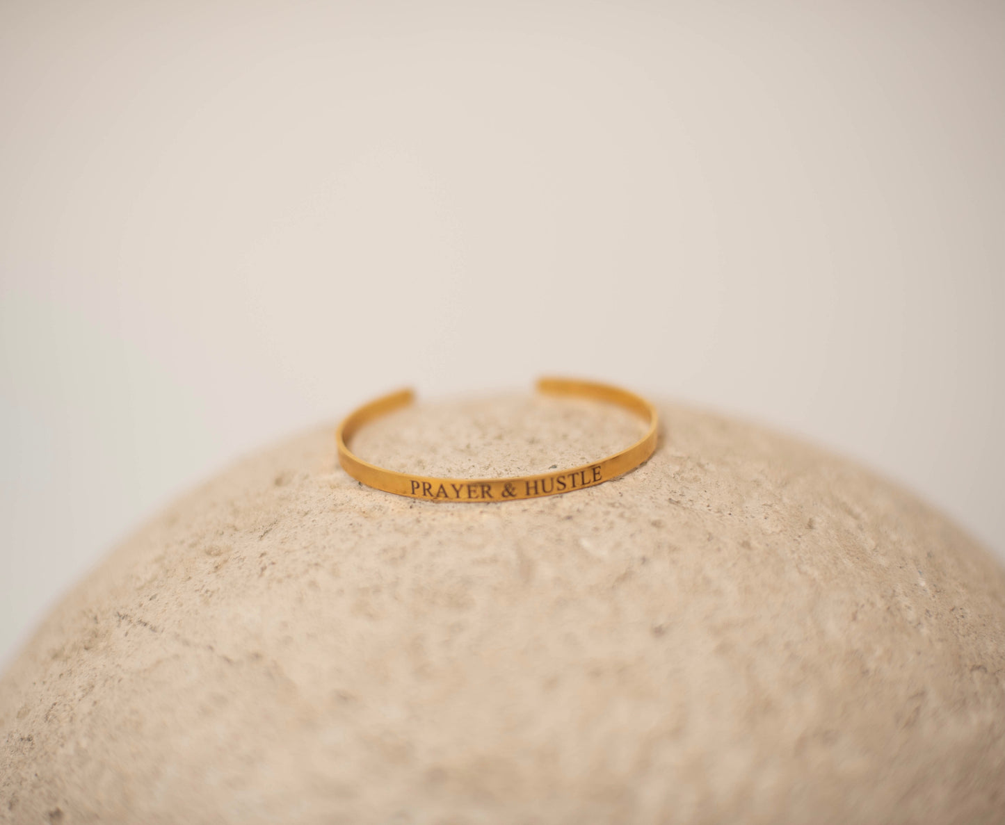 The Golden Bangle