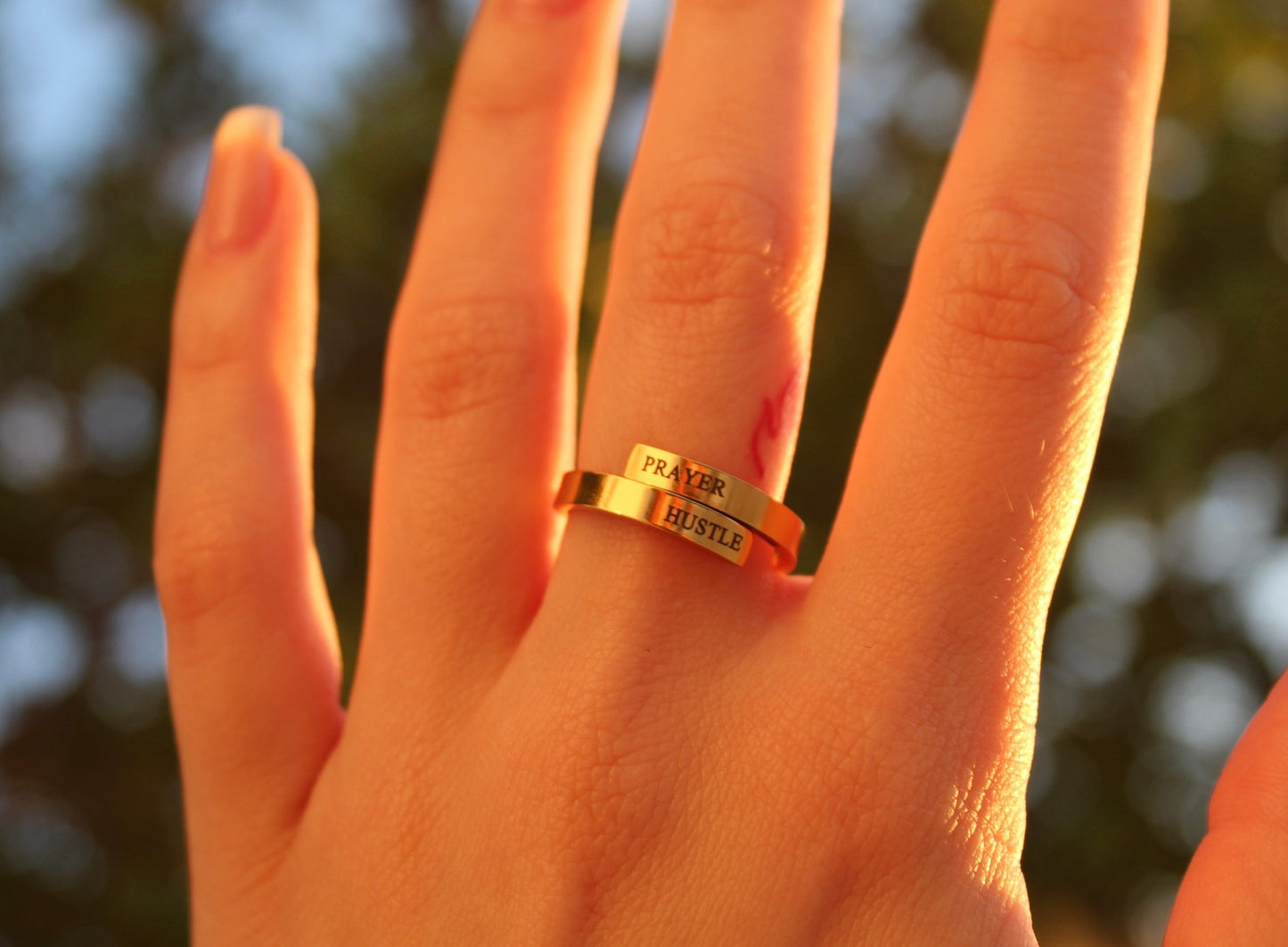 Wrap Around Me Ring